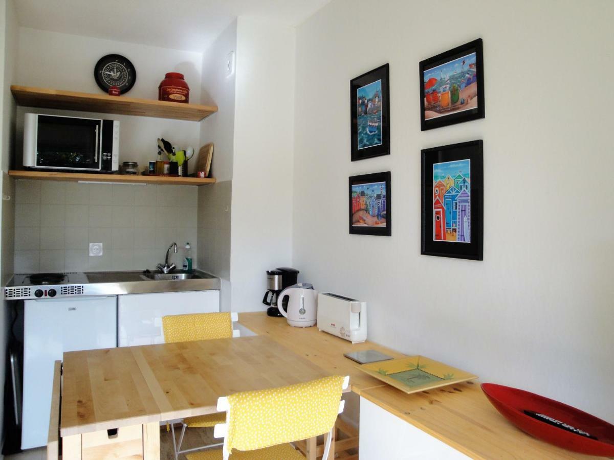 Residence Arguin 2 Arcachon Buitenkant foto