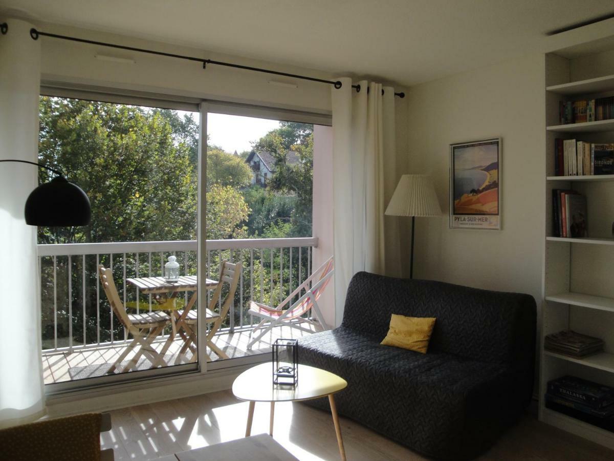 Residence Arguin 2 Arcachon Buitenkant foto